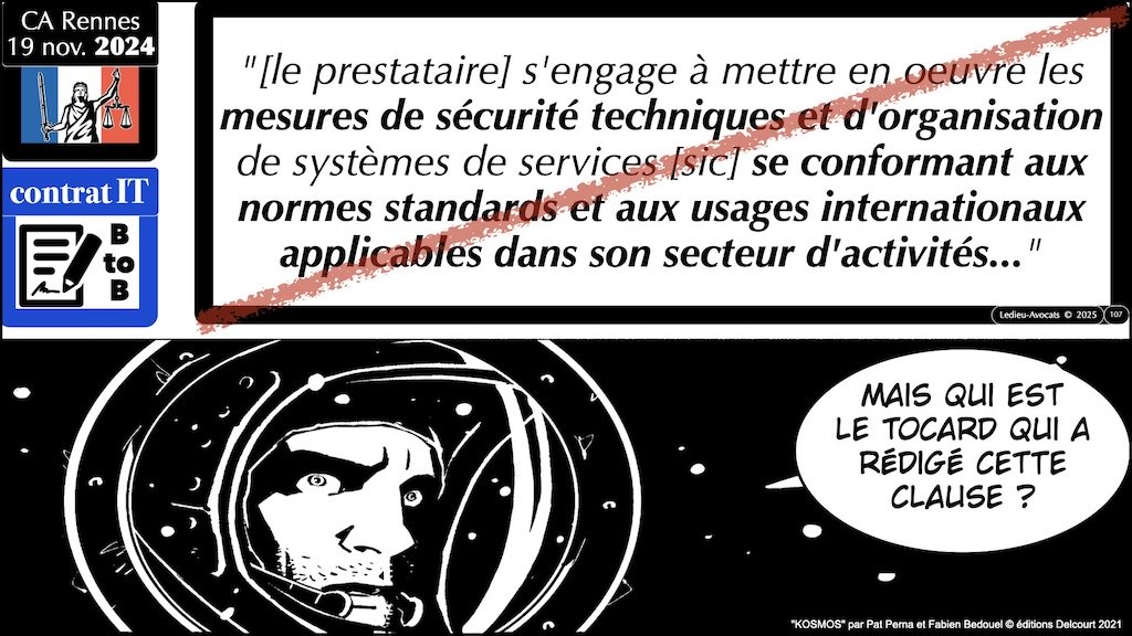 #674 DORA = résilience numérique = cybersécurité IAP Institut des Assurances de Paris Panthéon Sorbonne 14 octobre 2025 © Ledieu-Avocats.107