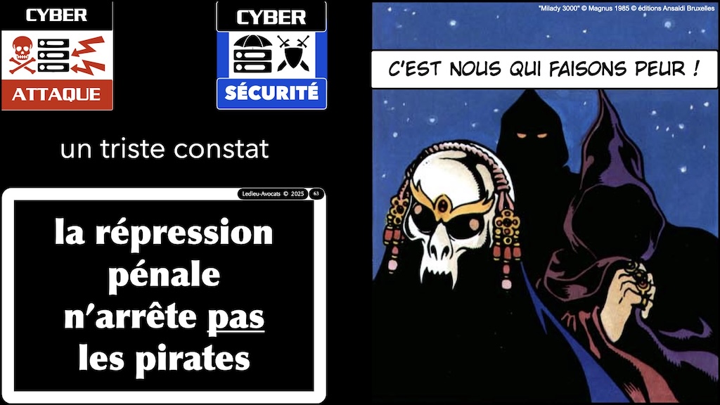 #675 comprendre le phénomène des cyberattaques ENS Paris Saclay 18 octobre 2025 © Ledieu-Avocats 15-10-2025.063