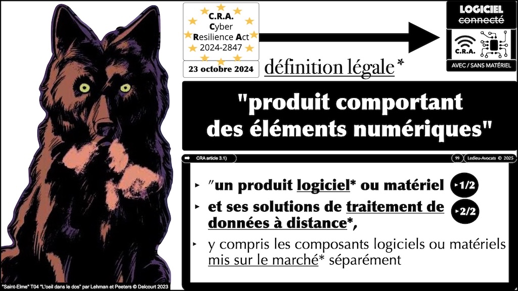 #675 comprendre le phénomène des cyberattaques ENS Paris Saclay 18 octobre 2025 © Ledieu-Avocats 15-10-2025.099