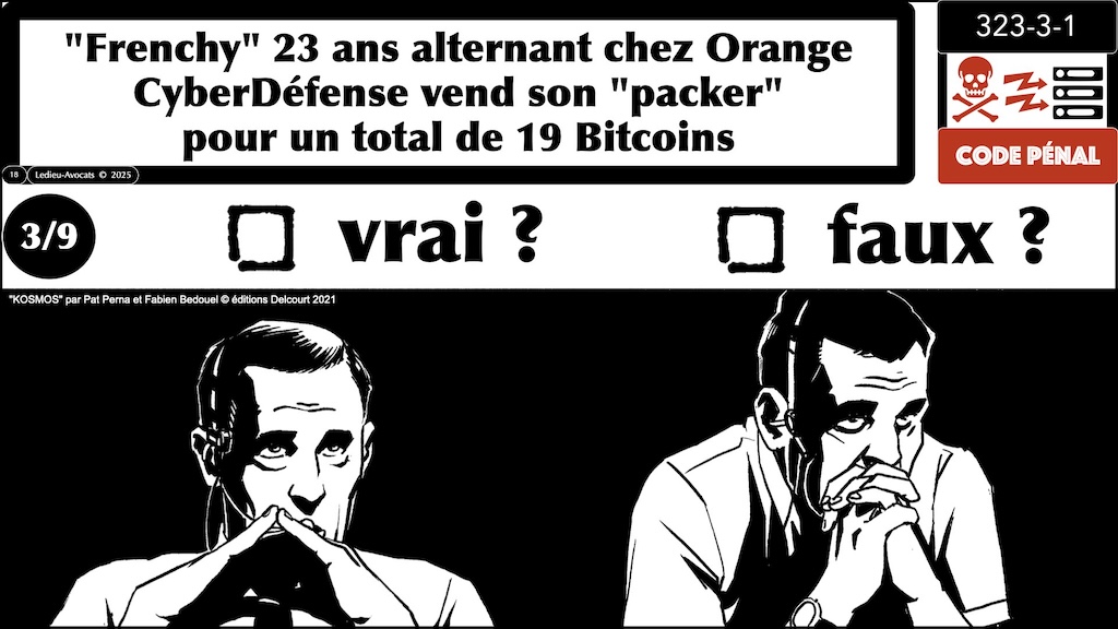 #679 faites entrer le hacker qu'est coupable UNLOCK 8 novembre 2025 © Ledieu-Avocats.018
