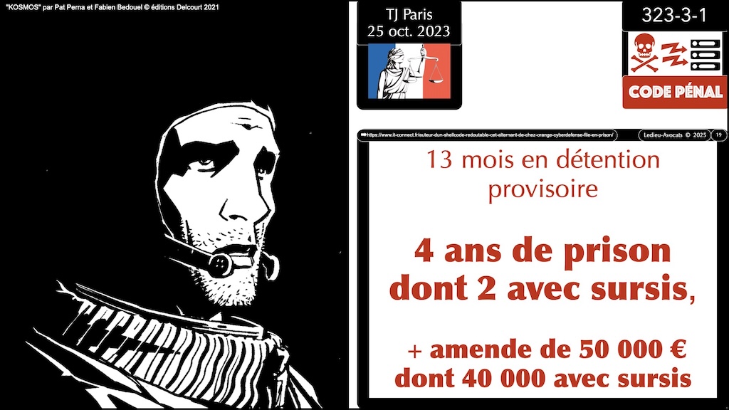 #679 faites entrer le hacker qu'est coupable UNLOCK 8 novembre 2025 © Ledieu-Avocats.019