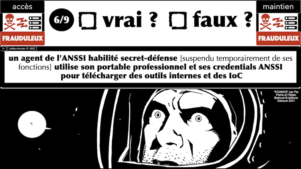 #679 faites entrer le hacker qu'est coupable UNLOCK 8 novembre 2025 © Ledieu-Avocats.024