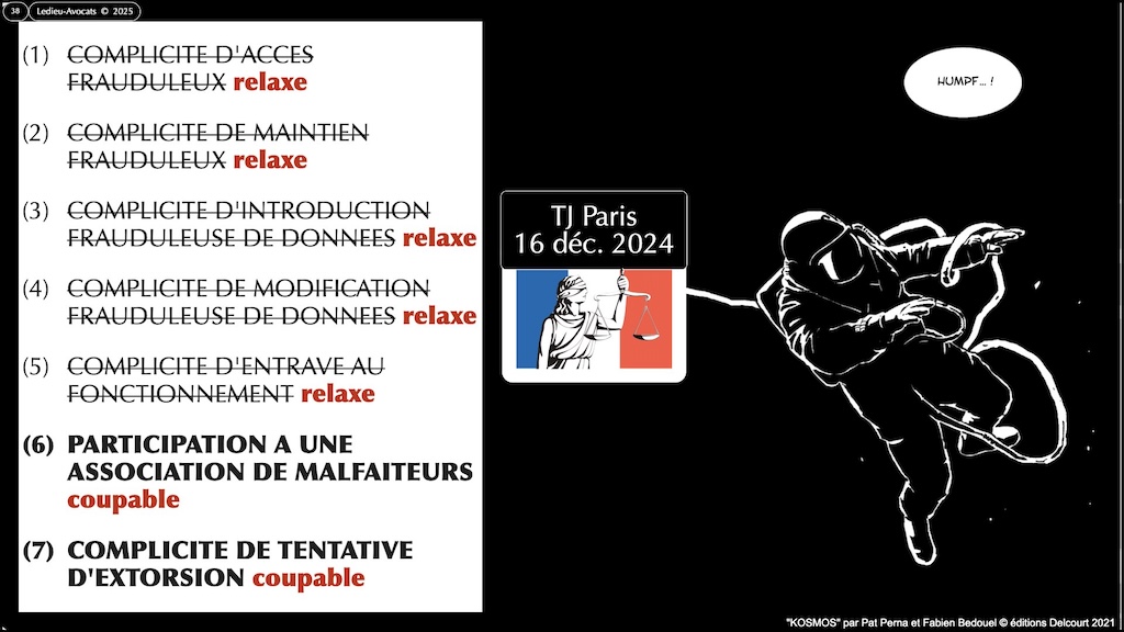 #679 faites entrer le hacker qu'est coupable UNLOCK 8 novembre 2025 © Ledieu-Avocats.038