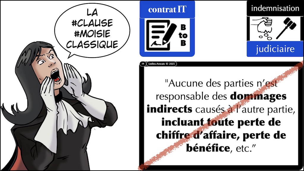 #685 le bon la brute et les truands (le tribunal, la responsabilité et les cyberattaques ?) [conférence Campus Cyber Nouvelle Aquitaine 18 décembre 2025 © Ledieu-Avocats.028