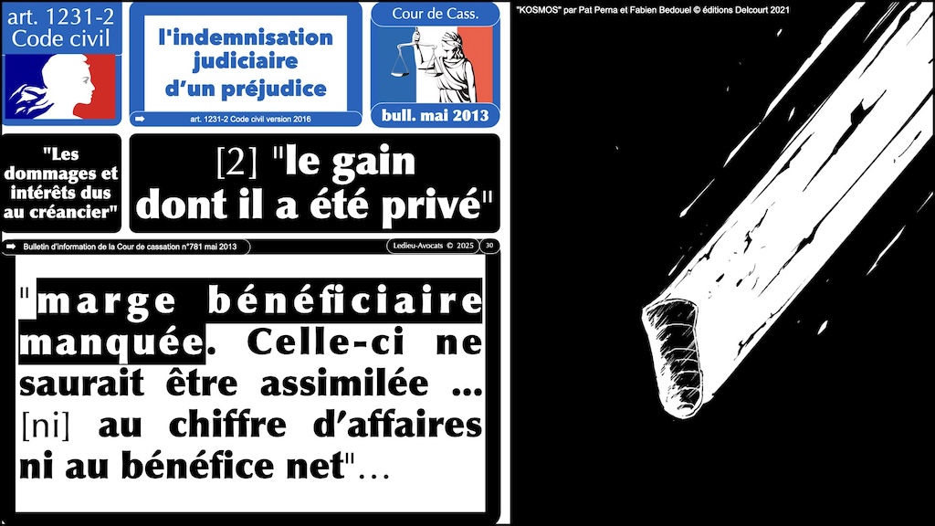 #685 le bon la brute et les truands (le tribunal, la responsabilité et les cyberattaques ?) [conférence Campus Cyber Nouvelle Aquitaine 18 décembre 2025 © Ledieu-Avocats.030