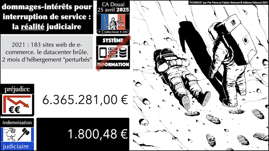 #685 le bon la brute et les truands (le tribunal, la responsabilité et les cyberattaques ?) [conférence Campus Cyber Nouvelle Aquitaine 18 décembre 2025 © Ledieu-Avocats.040