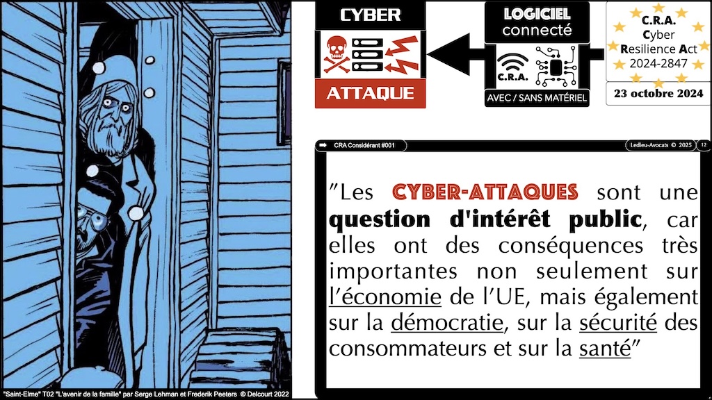#686 CRA mode d'emploi pratique NEOTRUST 6 novembre 2025 © Ledieu-Avocats.012