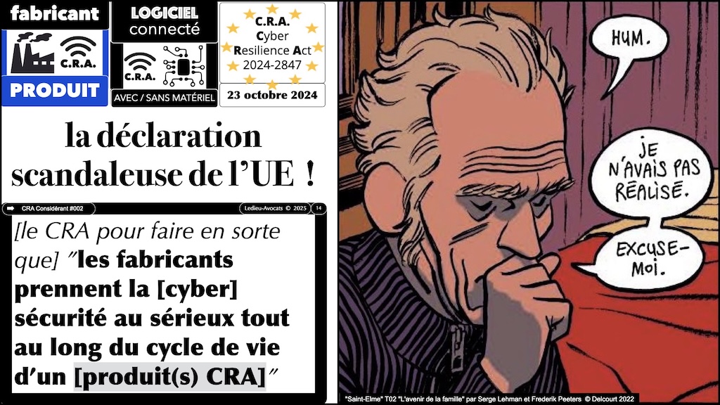#686 CRA mode d'emploi pratique NEOTRUST 6 novembre 2025 © Ledieu-Avocats.014