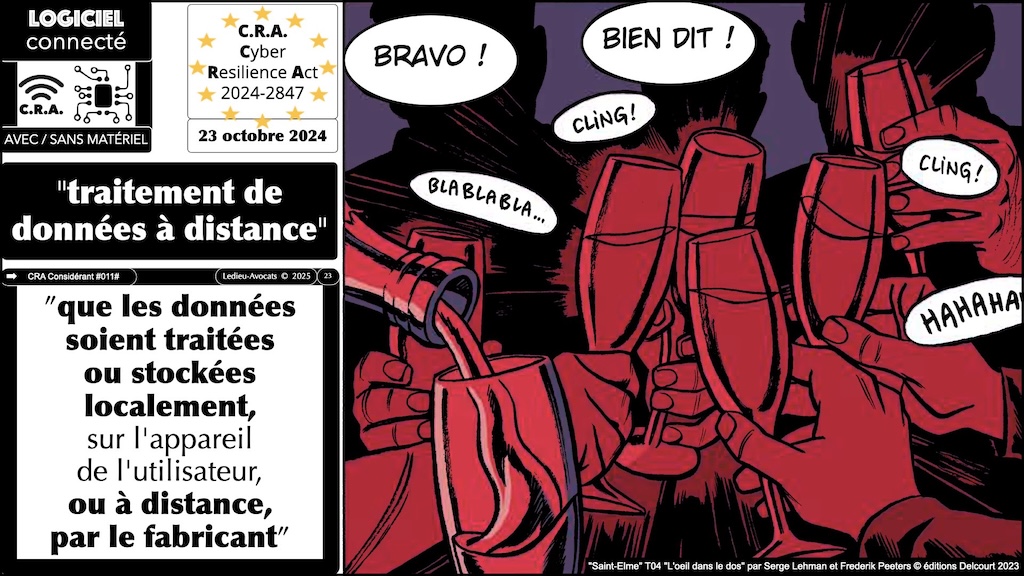 #686 CRA mode d'emploi pratique NEOTRUST 6 novembre 2025 © Ledieu-Avocats.023