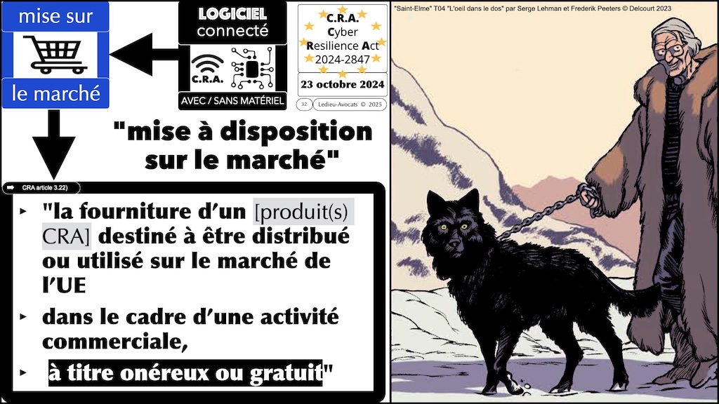 #686 CRA mode d'emploi pratique NEOTRUST 6 novembre 2025 © Ledieu-Avocats.032