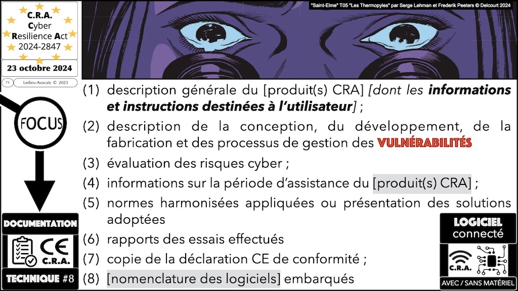 #686 CRA mode d'emploi pratique NEOTRUST 6 novembre 2025 © Ledieu-Avocats.074