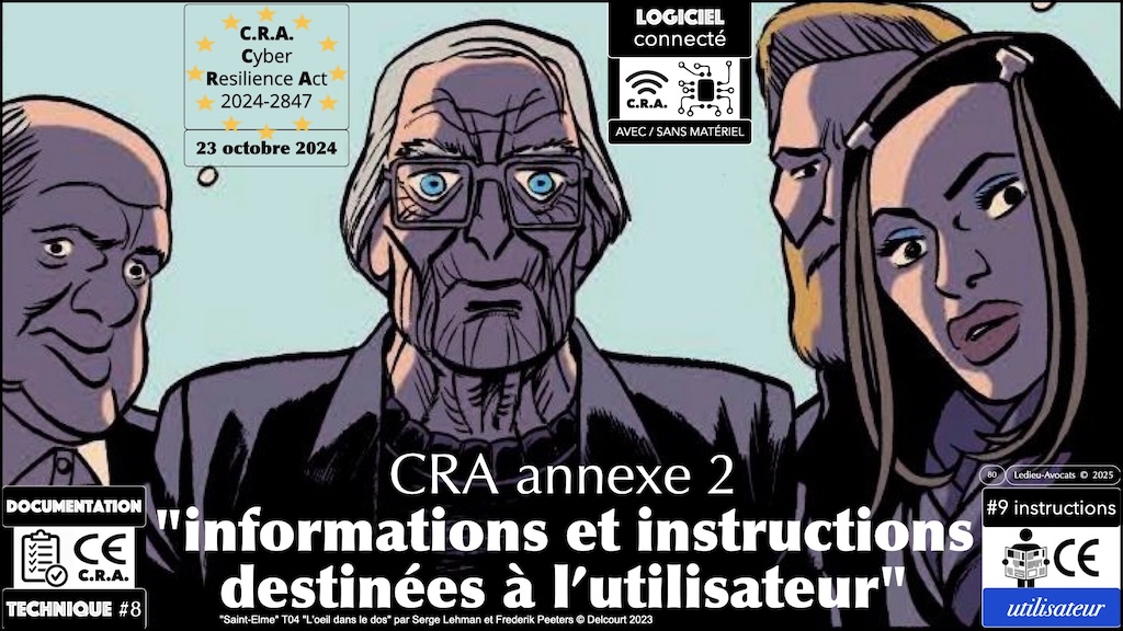 #686 CRA mode d'emploi pratique NEOTRUST 6 novembre 2025 © Ledieu-Avocats.080