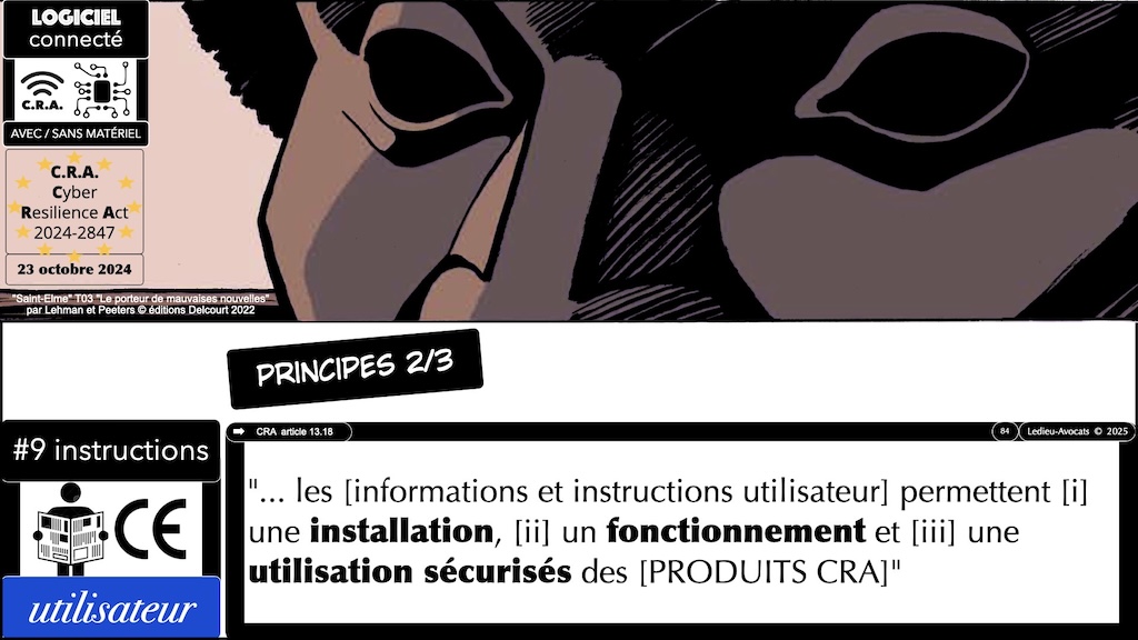 #686 CRA mode d'emploi pratique NEOTRUST 6 novembre 2025 © Ledieu-Avocats.084