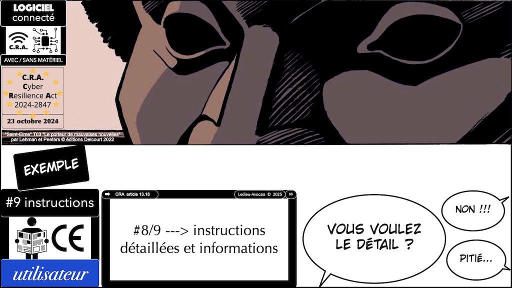 #686 CRA mode d'emploi pratique NEOTRUST 6 novembre 2025 © Ledieu-Avocats.088