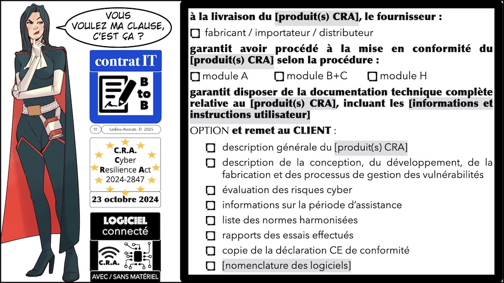 #686 CRA mode d'emploi pratique NEOTRUST 6 novembre 2025 © Ledieu-Avocats.092