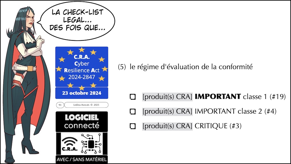 #686 CRA mode d'emploi pratique NEOTRUST 6 novembre 2025 © Ledieu-Avocats.093