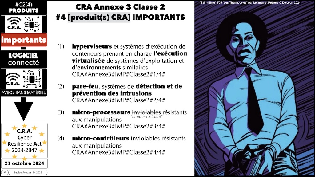 #686 CRA mode d'emploi pratique NEOTRUST 6 novembre 2025 © Ledieu-Avocats.099