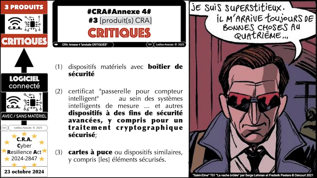 #686 CRA mode d'emploi pratique NEOTRUST 6 novembre 2025 © Ledieu-Avocats.101