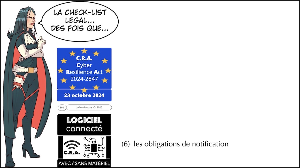 #686 CRA mode d'emploi pratique NEOTRUST 6 novembre 2025 © Ledieu-Avocats.104