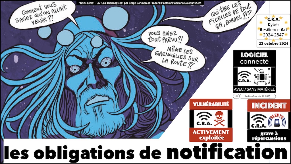 #686 CRA mode d'emploi pratique NEOTRUST 6 novembre 2025 © Ledieu-Avocats.106