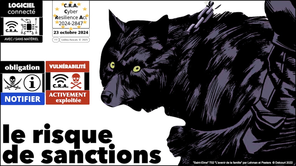 #686 CRA mode d'emploi pratique NEOTRUST 6 novembre 2025 © Ledieu-Avocats.115