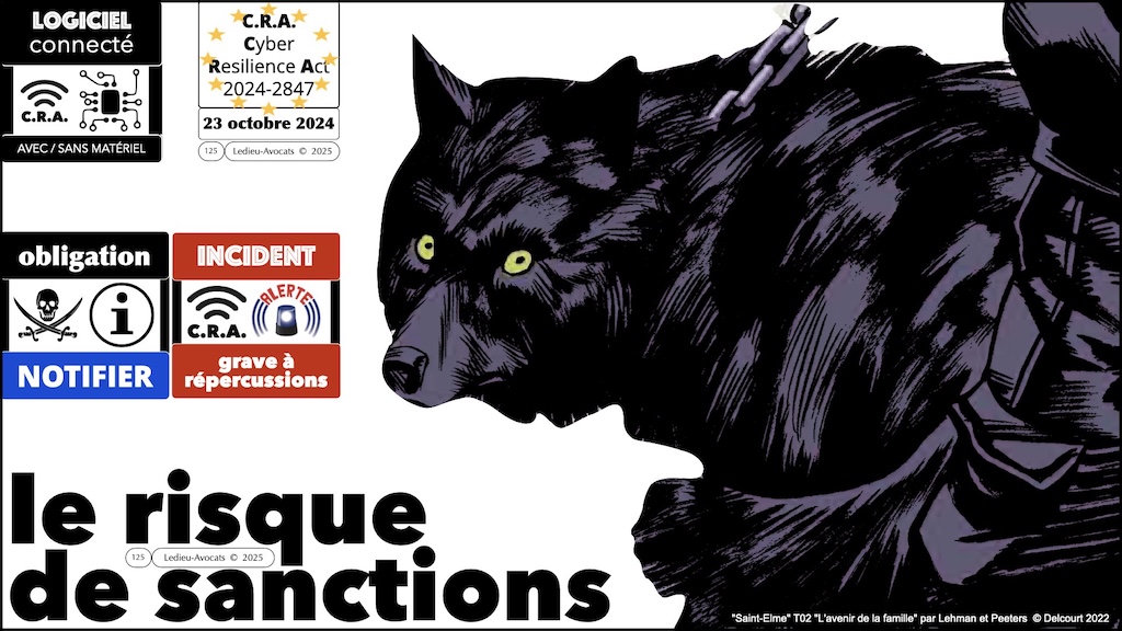 #686 CRA mode d'emploi pratique NEOTRUST 6 novembre 2025 © Ledieu-Avocats.125