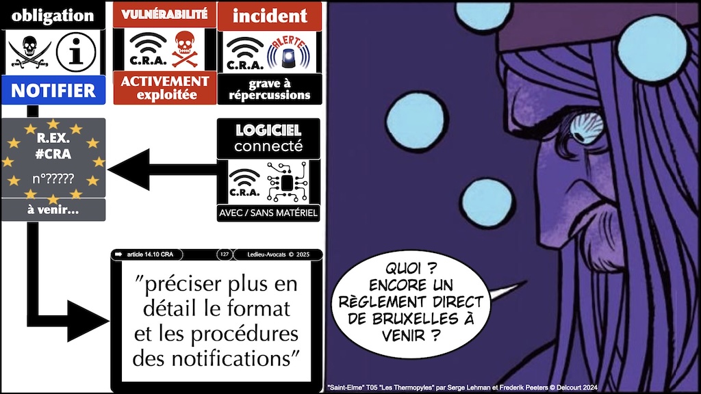 #686 CRA mode d'emploi pratique NEOTRUST 6 novembre 2025 © Ledieu-Avocats.127