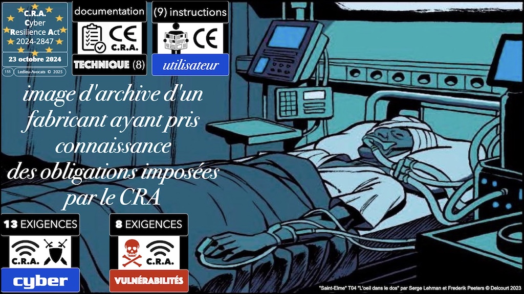#686 CRA mode d'emploi pratique NEOTRUST 6 novembre 2025 © Ledieu-Avocats.155