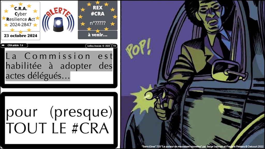 #686 CRA mode d'emploi pratique NEOTRUST 6 novembre 2025 © Ledieu-Avocats.156