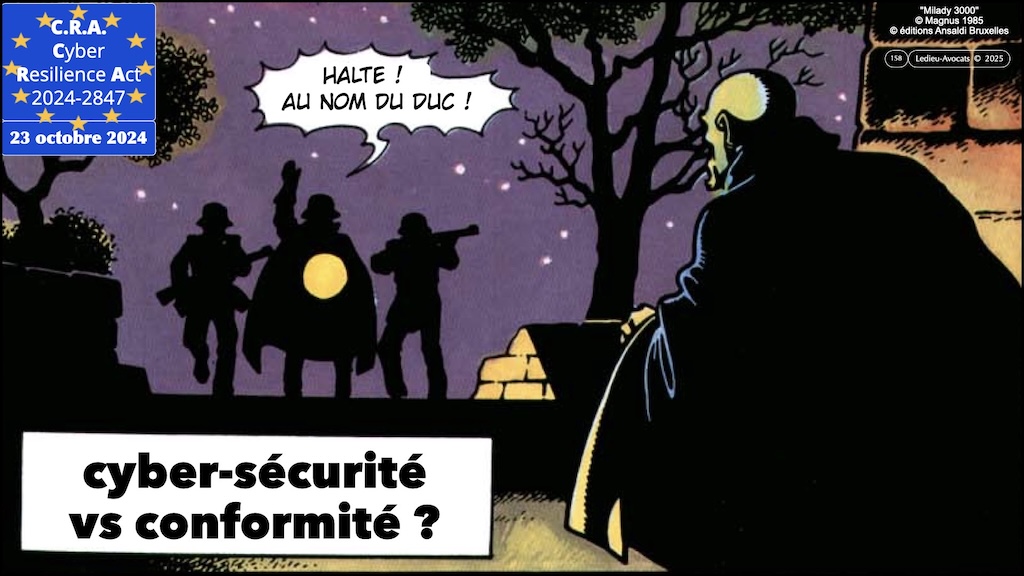 #686 CRA mode d'emploi pratique NEOTRUST 6 novembre 2025 © Ledieu-Avocats.158