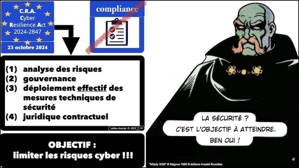 #686 CRA mode d'emploi pratique NEOTRUST 6 novembre 2025 © Ledieu-Avocats.159