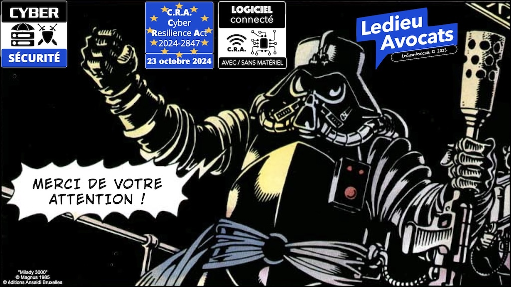 #686 CRA mode d'emploi pratique NEOTRUST 6 novembre 2025 © Ledieu-Avocats.164
