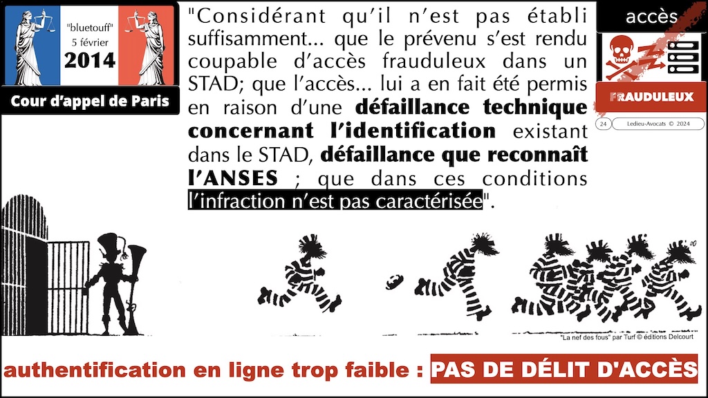 #599 droit de l'OSINT avec FOCUS droit de la preuve judiciaire DU Criminologie Université de Bordeaux 11 décembre 2024 © Ledieu-Avocats.024