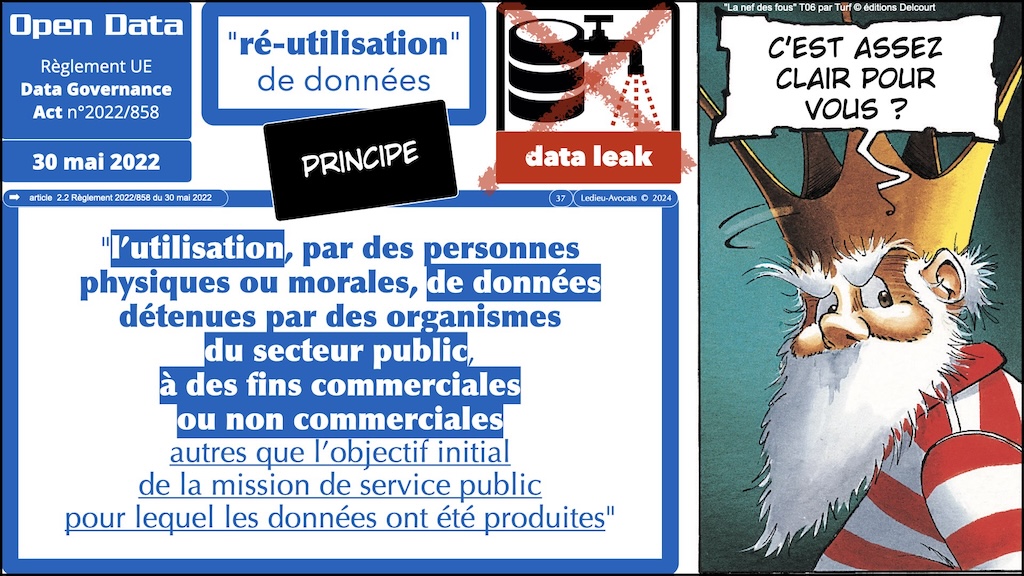 #599 droit de l'OSINT avec FOCUS droit de la preuve judiciaire DU Criminologie Université de Bordeaux 11 décembre 2024 © Ledieu-Avocats.037