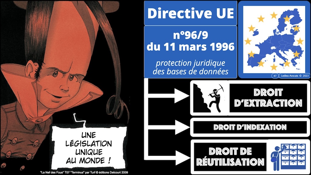 #599 droit de l'OSINT avec FOCUS droit de la preuve judiciaire DU Criminologie Université de Bordeaux 11 décembre 2024 © Ledieu-Avocats.047