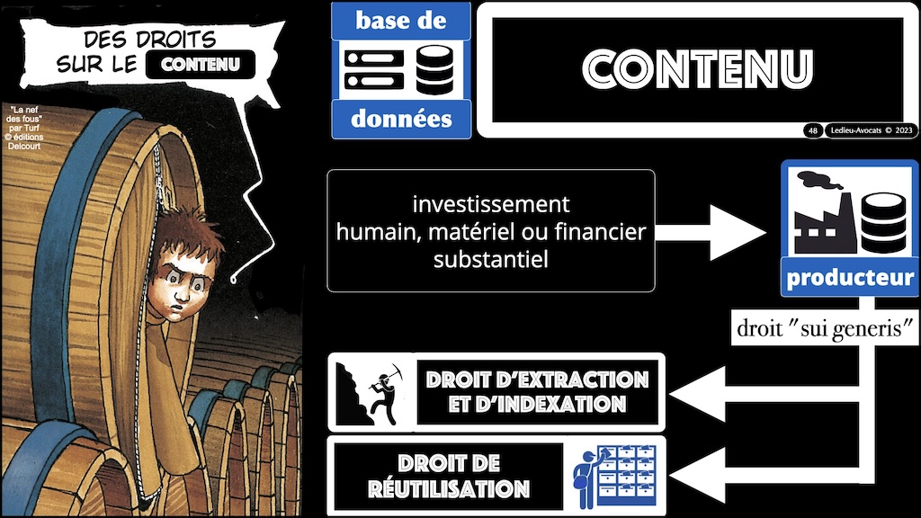 #599 droit de l'OSINT avec FOCUS droit de la preuve judiciaire DU Criminologie Université de Bordeaux 11 décembre 2024 © Ledieu-Avocats.048