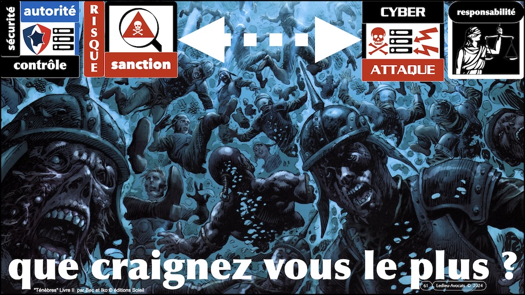 #612 CRA 8 mesures vulnérabilités obligatoires pour [PRODUITS avec LOGICIEL connecté] Cyber Resilience Act #07 [18 février 2025] © Ledieu-Avocats.061