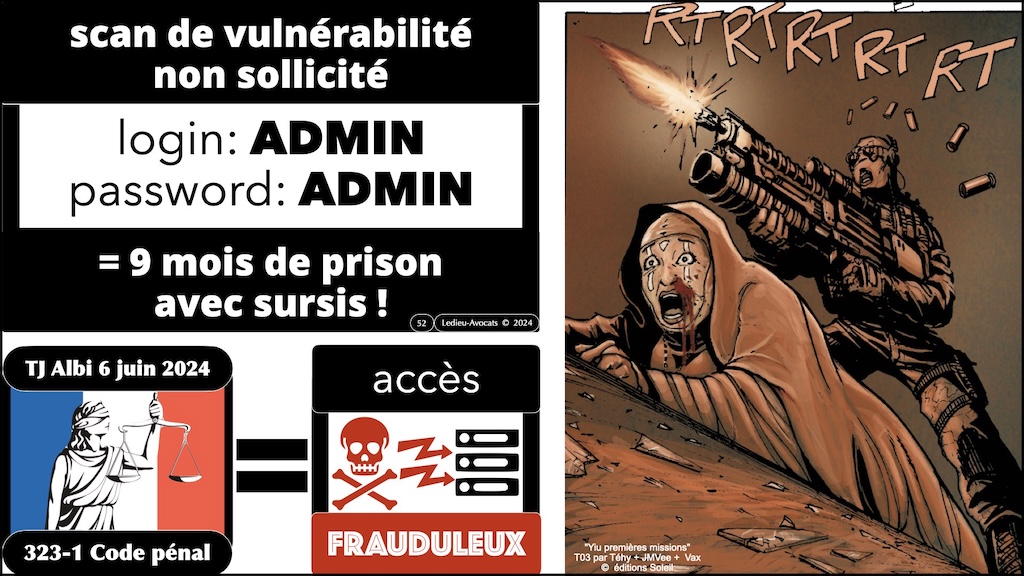 #629 vulnérabilité leak et lanceur d'alerte - quelles règles légales en France en mai 2025 © Ledieu-Avocats.052