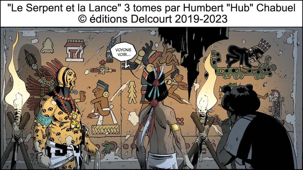 action de groupe 2025 : la liste de nos épisodes illustrés en BD (pour vous y retrouver)