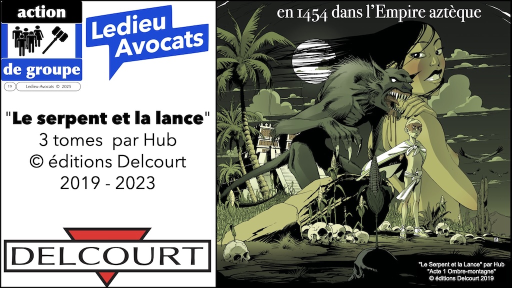 action de groupe 2025 : la liste de nos épisodes illustrés en BD (pour vous y retrouver)