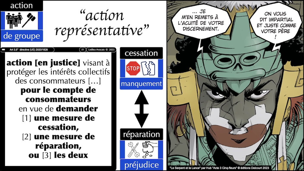 #656 action groupe définitions principes #2:7 © Ledieu-Avocats 26-07-2025.025