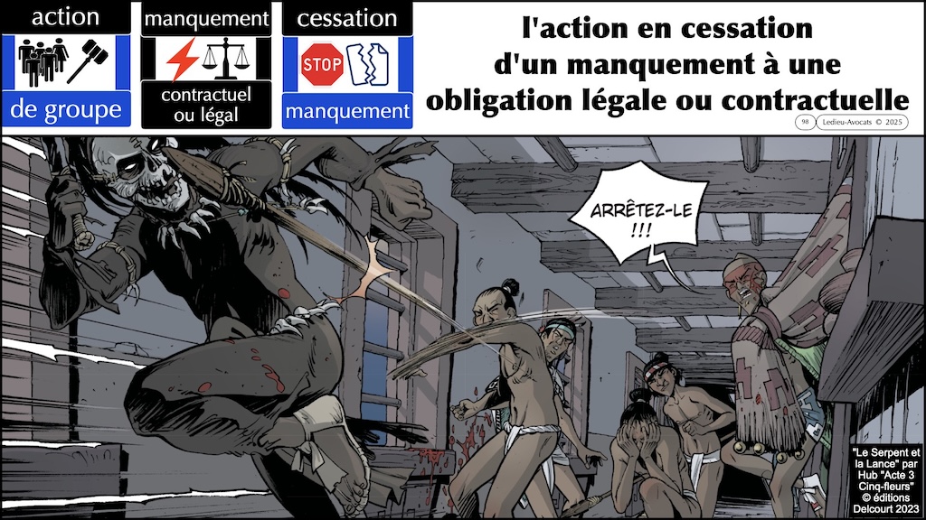 #659 action groupe cessation d'un manquement #5:7 © Ledieu-Avocats 26-07-2025.098