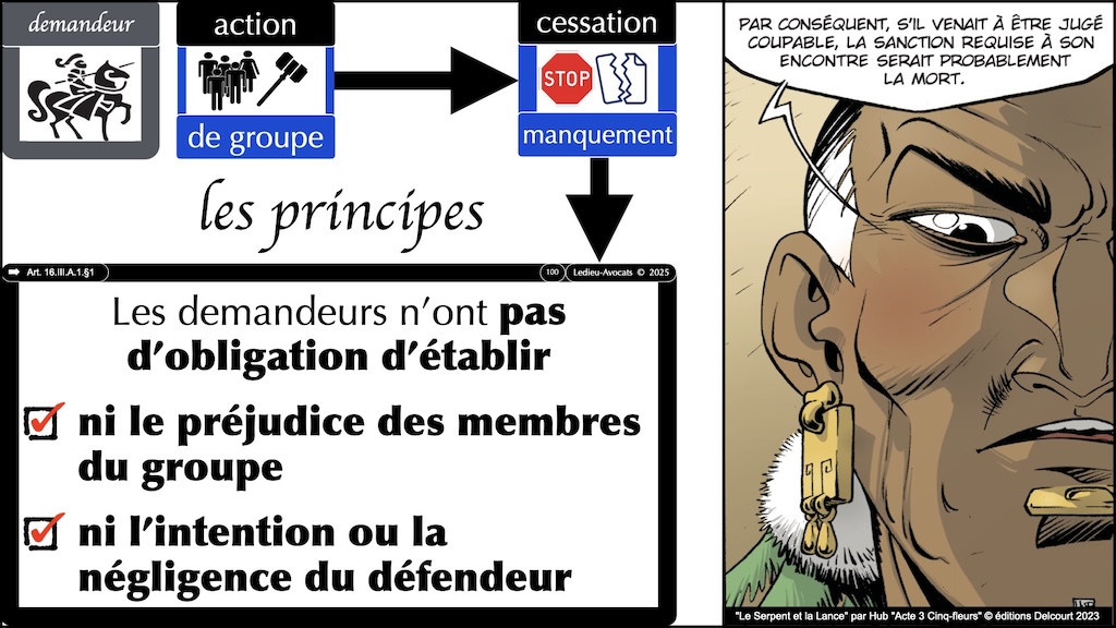 #659 action groupe cessation d'un manquement #5:7 © Ledieu-Avocats 26-07-2025.100