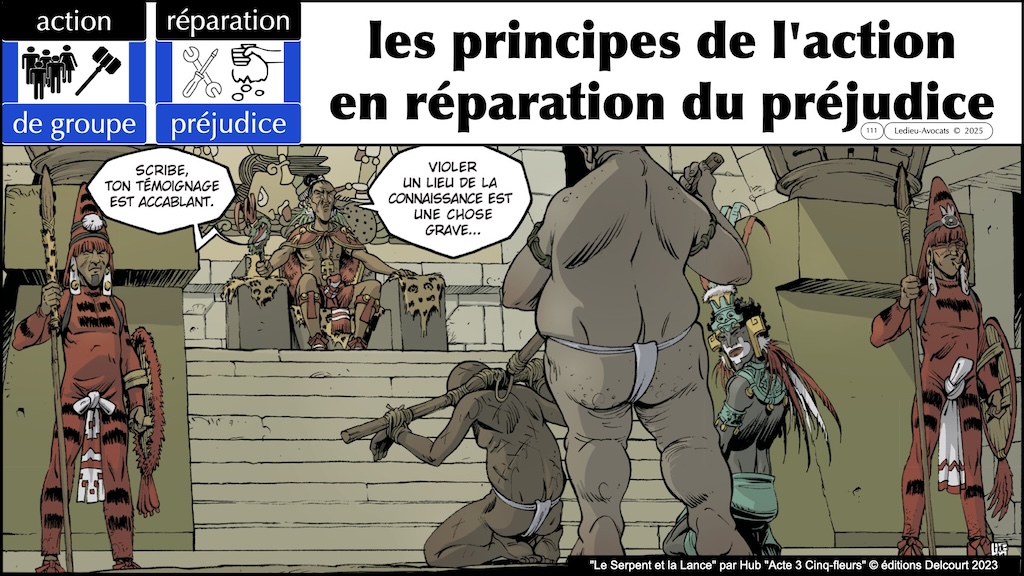 #660 action groupe réparation du préjudice #6:7 © Ledieu-Avocats 26-07-2025.111