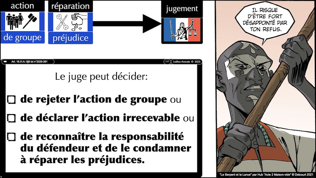 #660 action groupe réparation du préjudice #6:7 © Ledieu-Avocats 26-07-2025.117